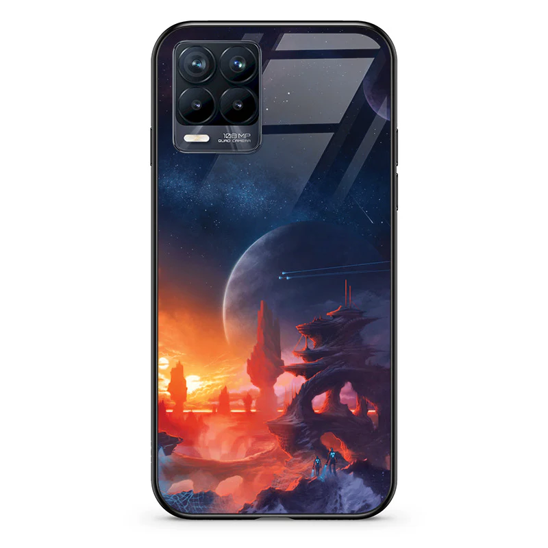 Etui szklane Alien Horizon - Image 28
