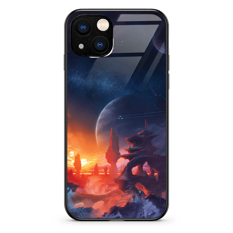 Etui szklane Alien Horizon - Image 55