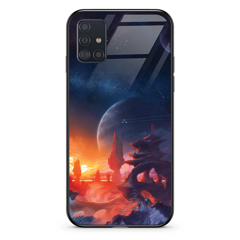 Etui szklane Alien Horizon - Image 61