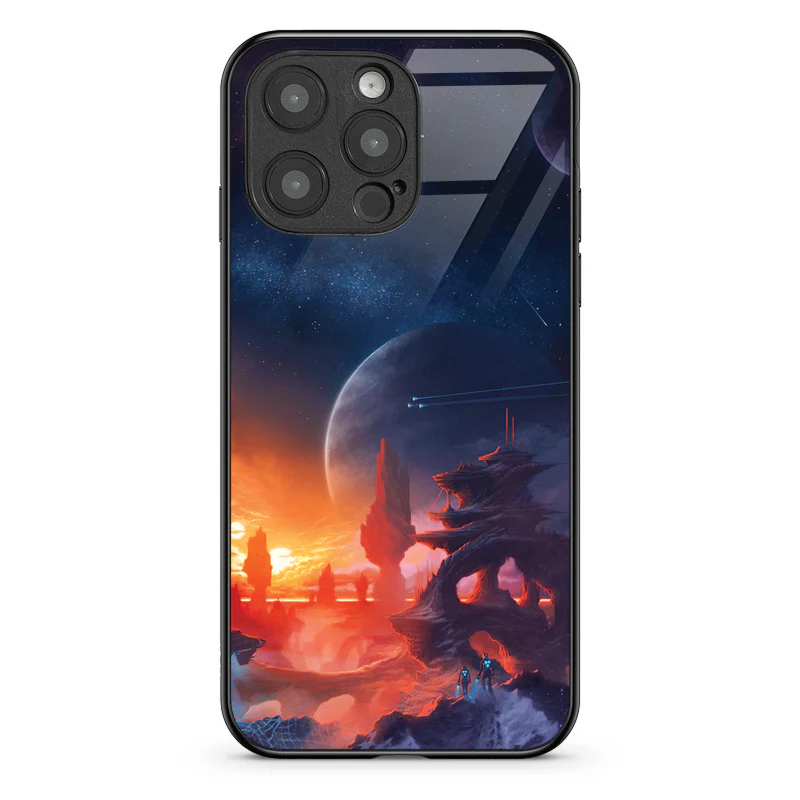 Etui szklane Alien Horizon - Image 80