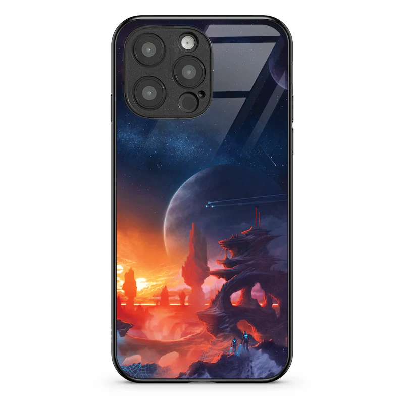 Etui szklane Alien Horizon - Image 81