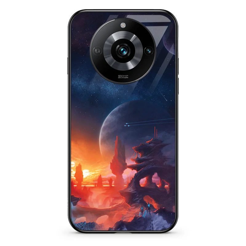 Etui szklane Alien Horizon - Image 86