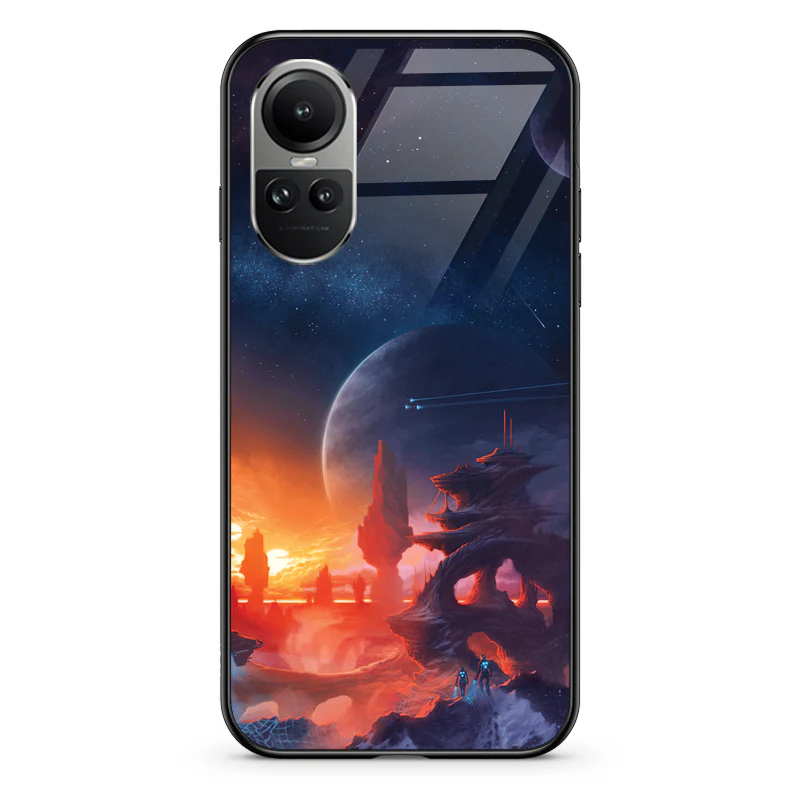Etui szklane Alien Horizon - Image 97