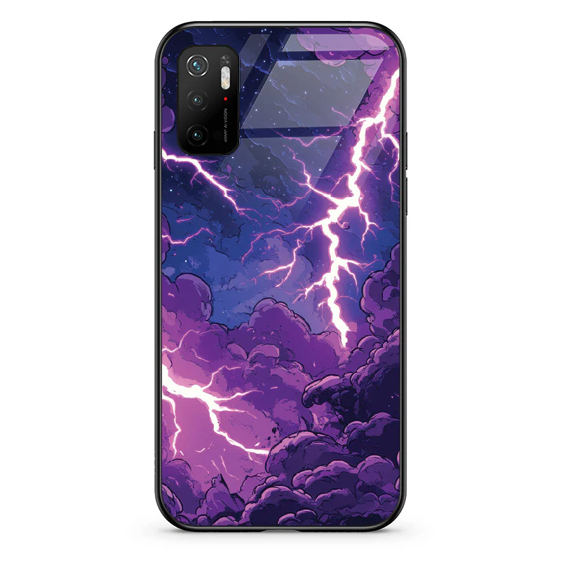 Etui szklane Ametystowa Furia - Image 111