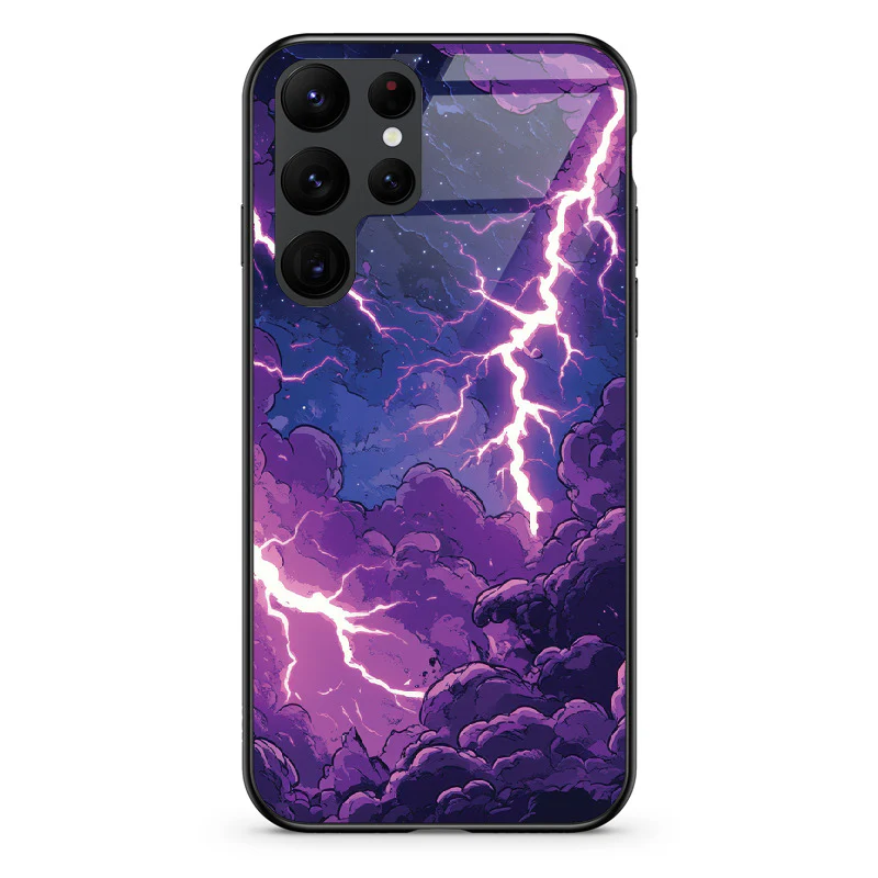 Etui szklane Ametystowa Furia - Image 65