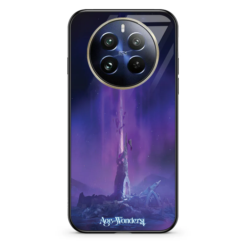 Etui szklane Ancient Wizard Tower - Image 102