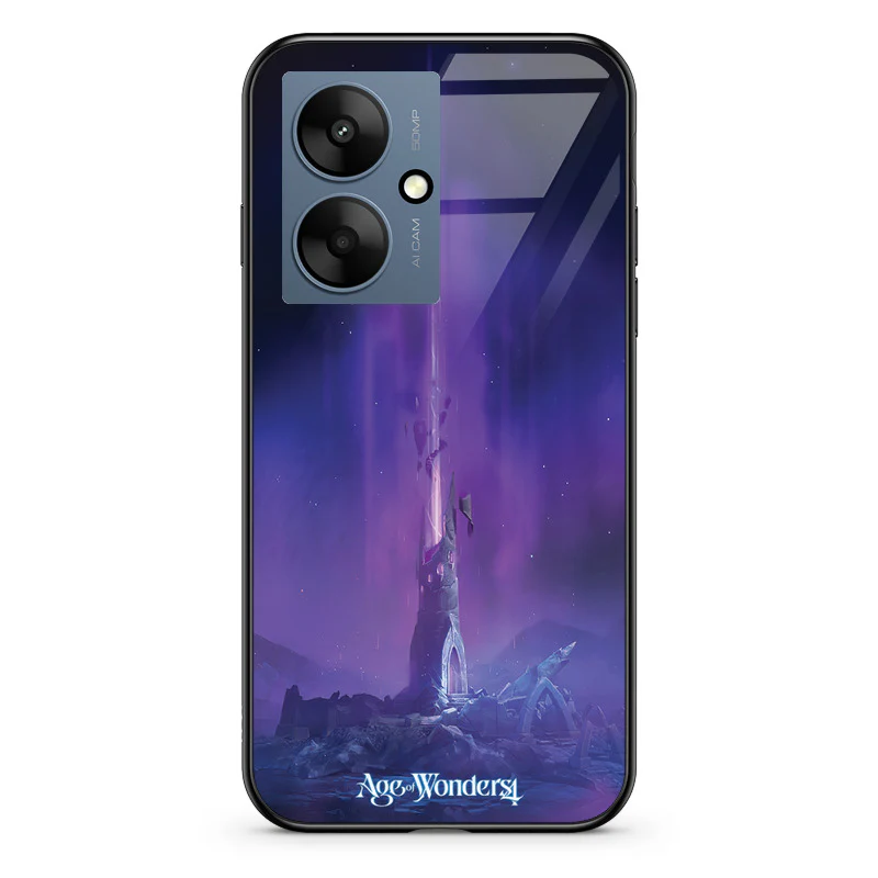 Etui szklane Ancient Wizard Tower - Image 104