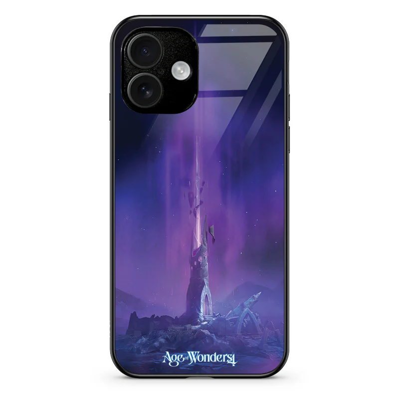 Etui szklane Ancient Wizard Tower - Image 106
