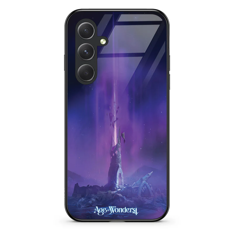 Etui szklane Ancient Wizard Tower - Image 110