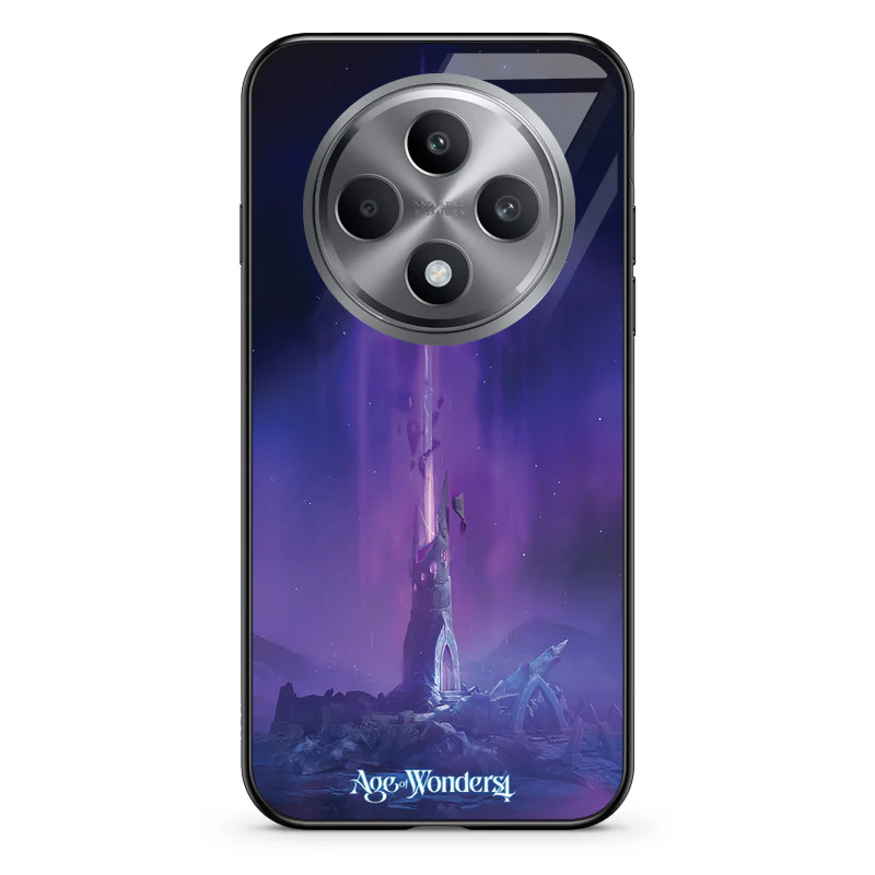 Etui szklane Ancient Wizard Tower - Image 114