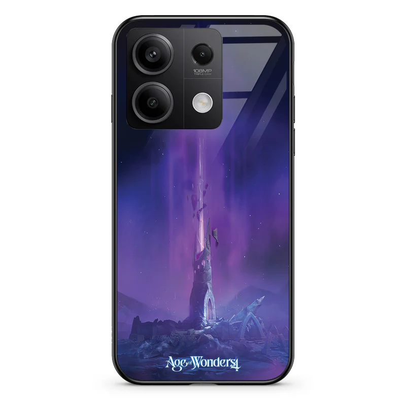 Etui szklane Ancient Wizard Tower - Image 115