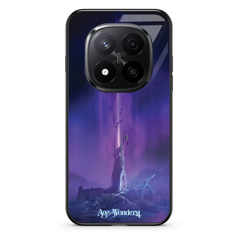 Etui szklane Ancient Wizard Tower - Image 120