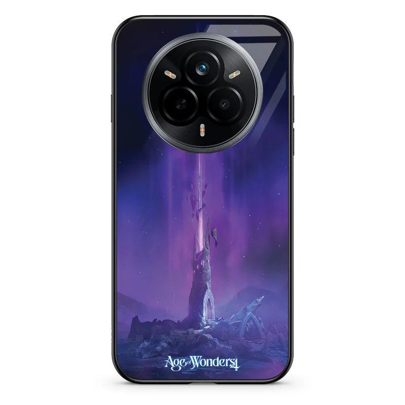 Etui szklane Ancient Wizard Tower - Image 126