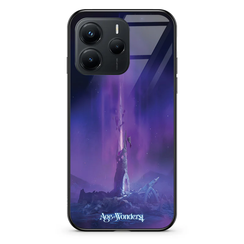 Etui szklane Ancient Wizard Tower - Image 127