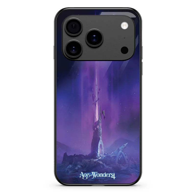 Etui szklane Ancient Wizard Tower - Image 134