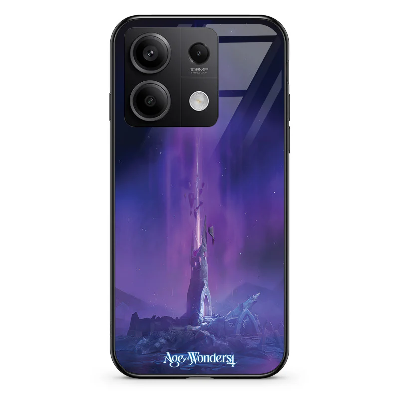 Etui szklane Ancient Wizard Tower - Image 135