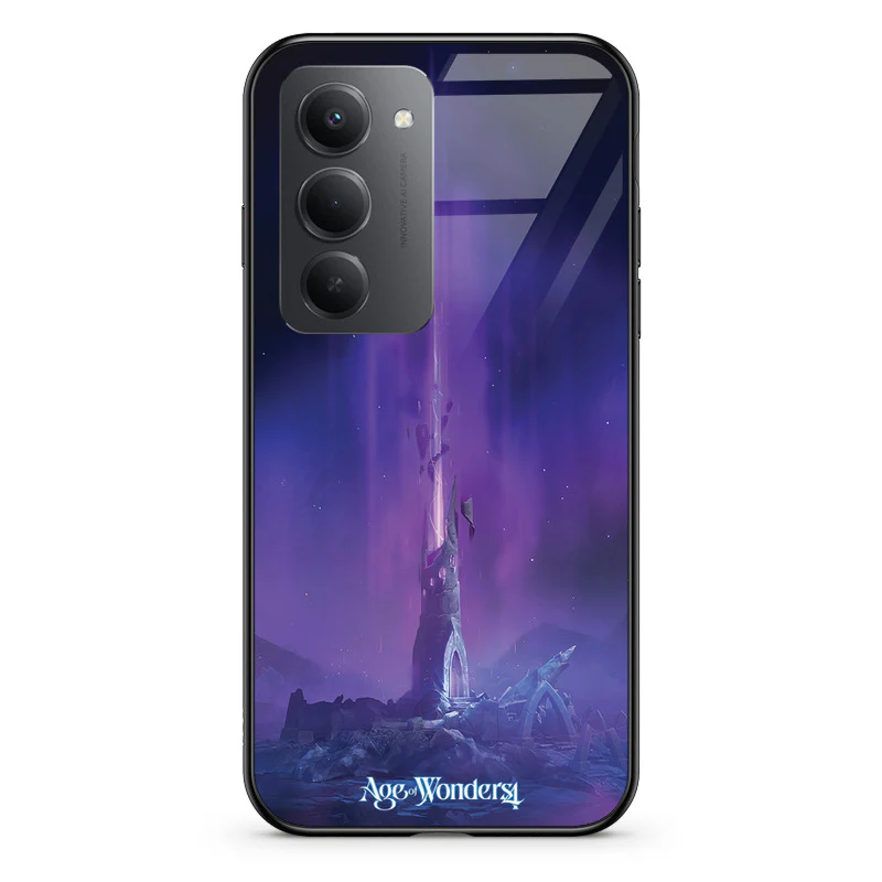 Etui szklane Ancient Wizard Tower - Image 137