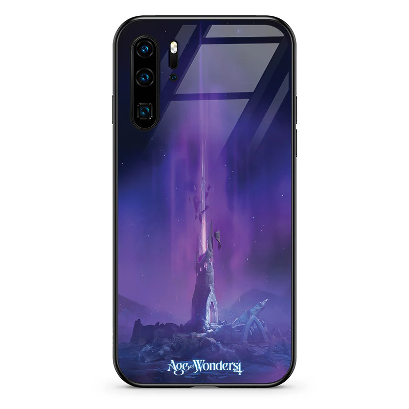 Etui szklane Ancient Wizard Tower - Image 21