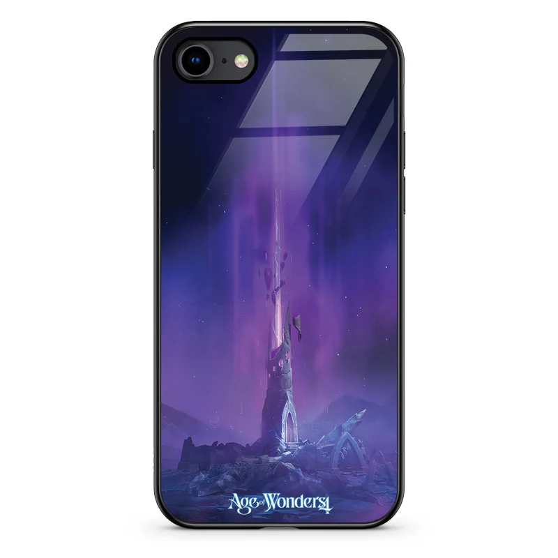 Etui szklane Ancient Wizard Tower - Image 24