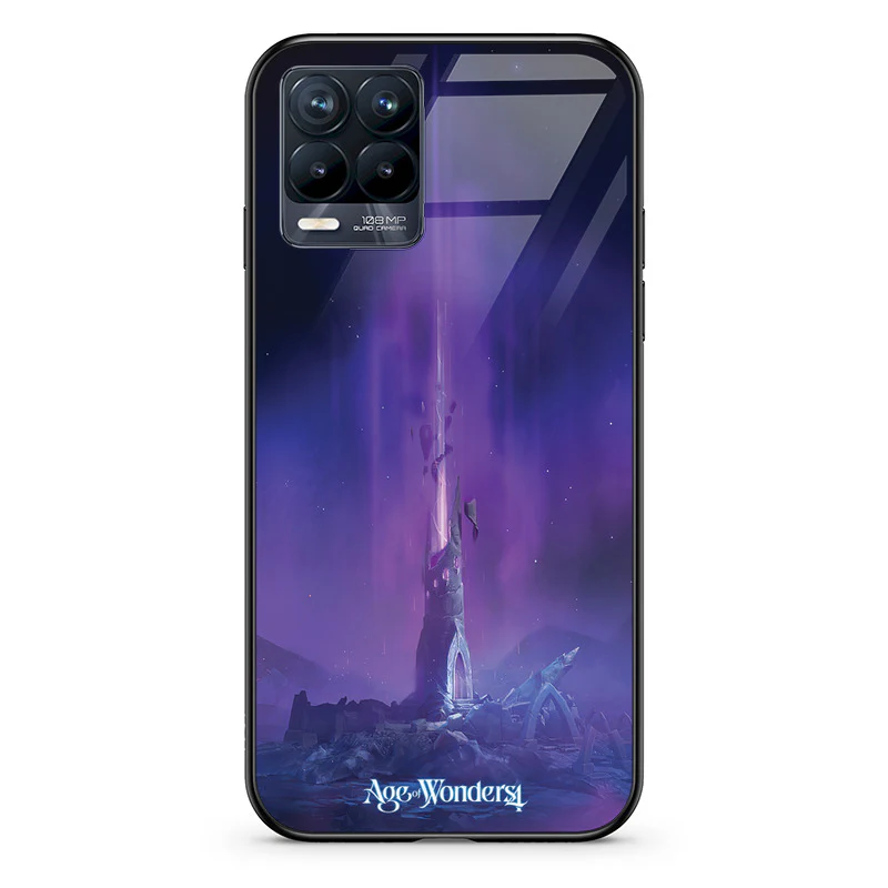 Etui szklane Ancient Wizard Tower - Image 28