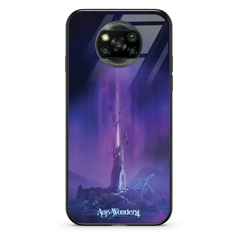 Etui szklane Ancient Wizard Tower - Image 30