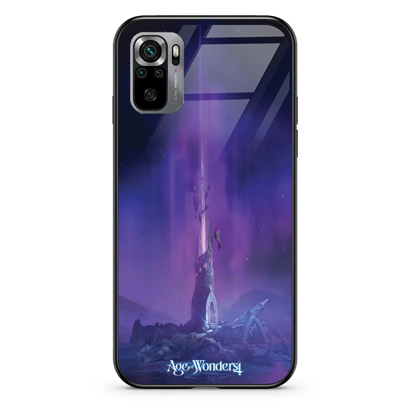 Etui szklane Ancient Wizard Tower - Image 34