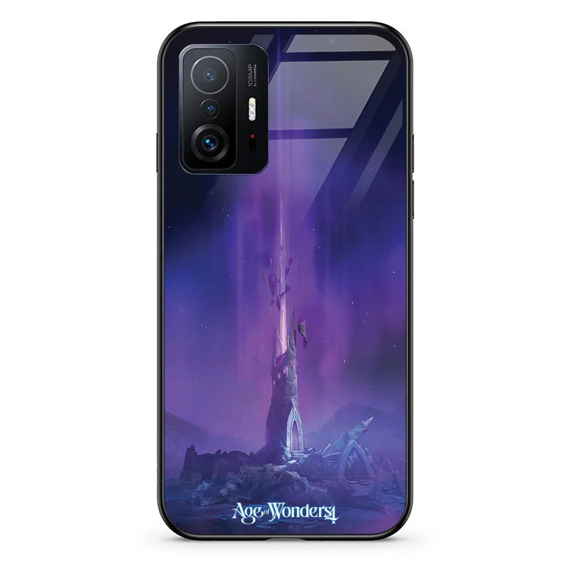 Etui szklane Ancient Wizard Tower - Image 38