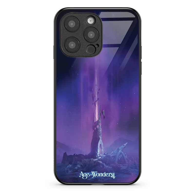 Etui szklane Ancient Wizard Tower - Image 72