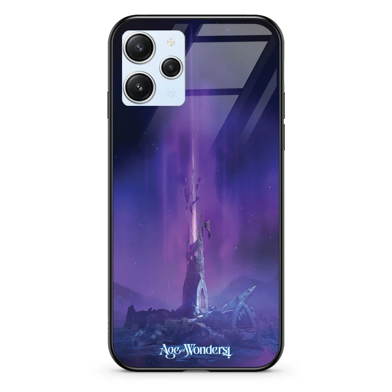 Etui szklane Ancient Wizard Tower - Image 79