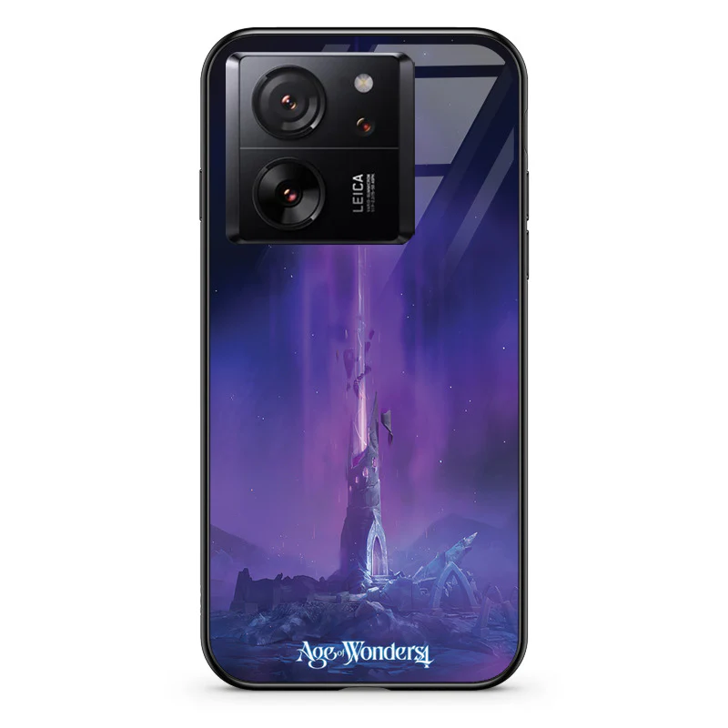 Etui szklane Ancient Wizard Tower - Image 85