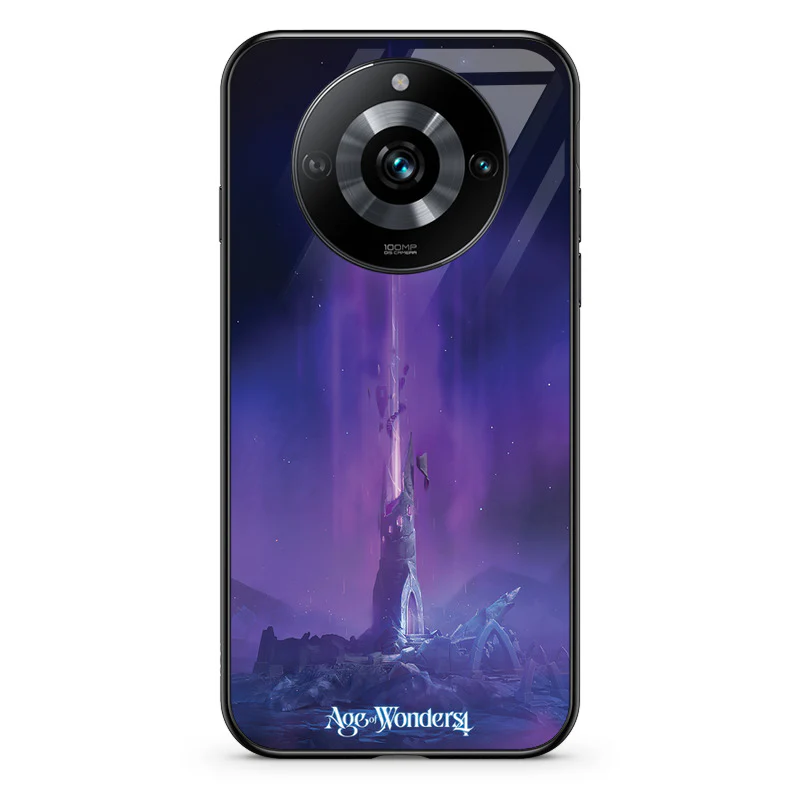 Etui szklane Ancient Wizard Tower - Image 86