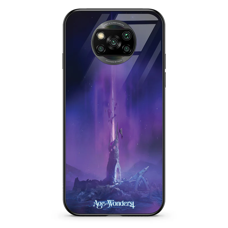 Etui szklane Ancient Wizard Tower - Image 89