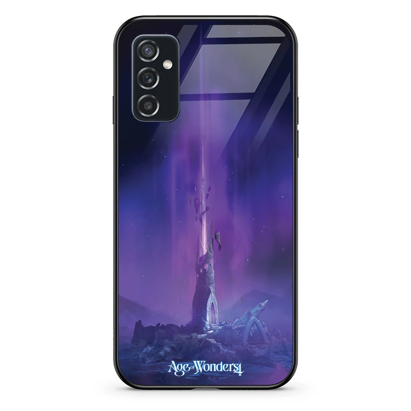 Etui szklane Ancient Wizard Tower - Image 93
