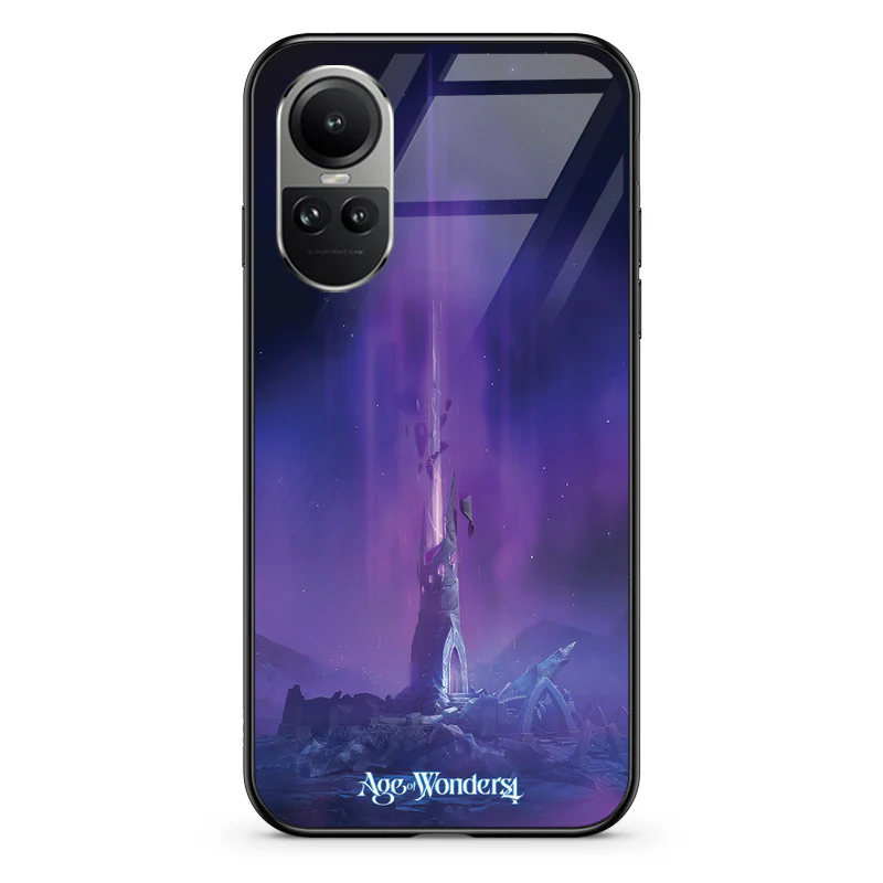 Etui szklane Ancient Wizard Tower - Image 96