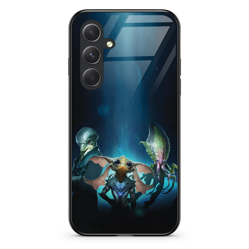 Etui szklane Aquatics - Image 110