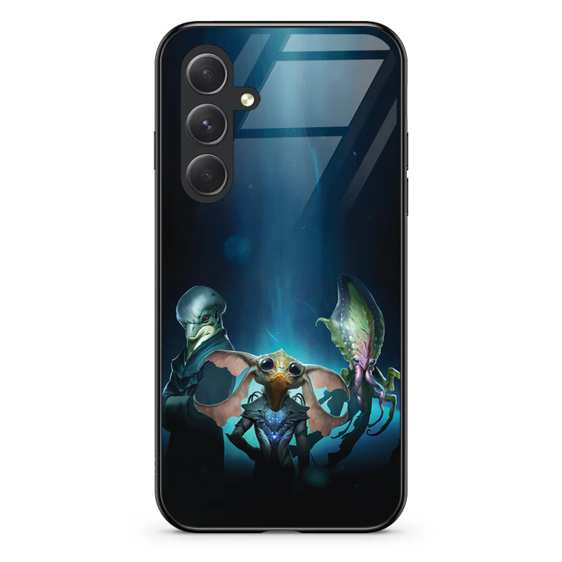 Etui szklane Aquatics - Image 117