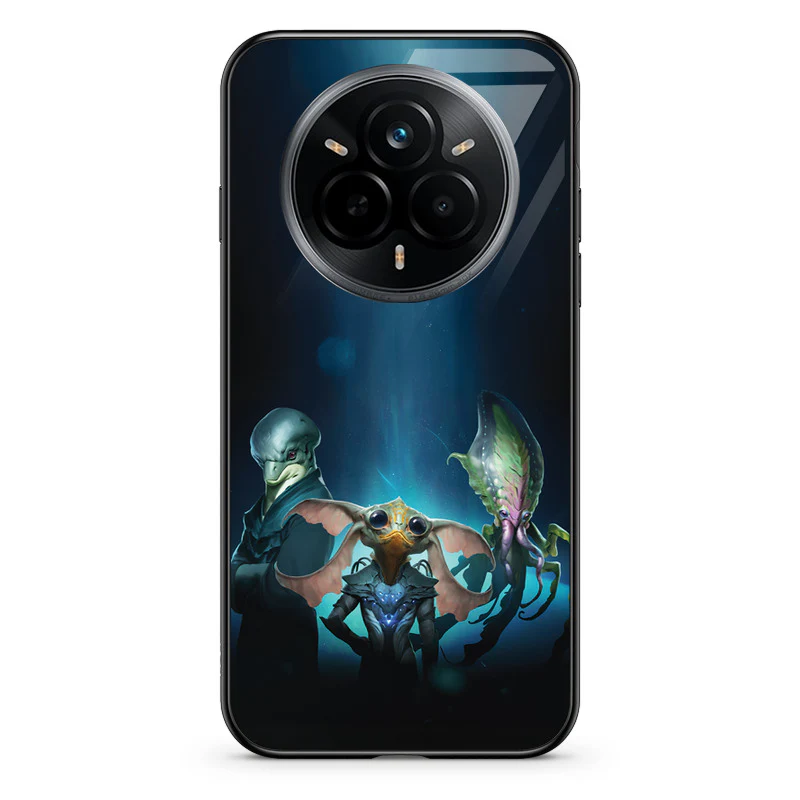 Etui szklane Aquatics - Image 129