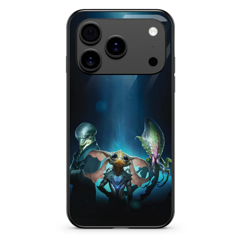 Etui szklane Aquatics - Image 133