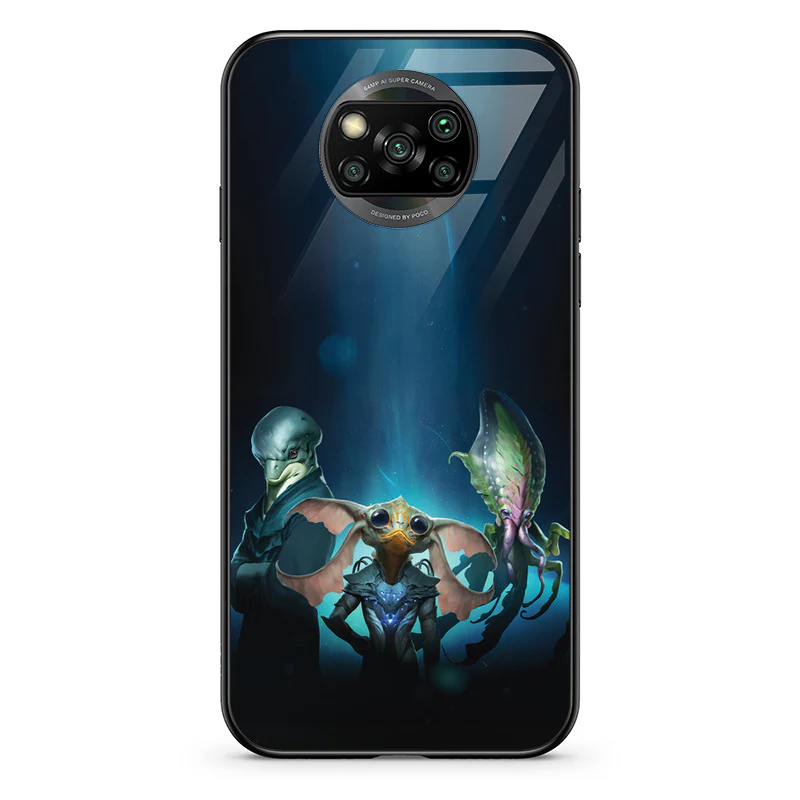 Etui szklane Aquatics - Image 89