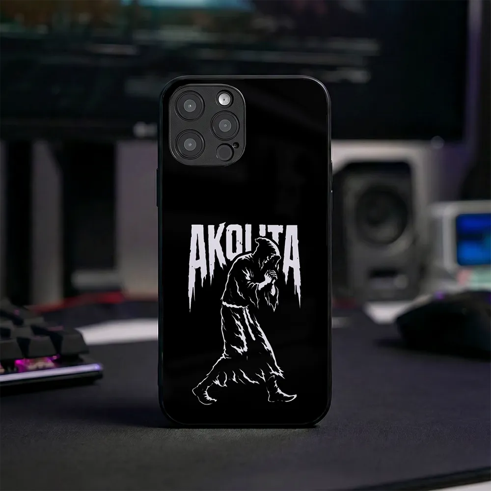 Etui szklane Arkadikuss Akolita