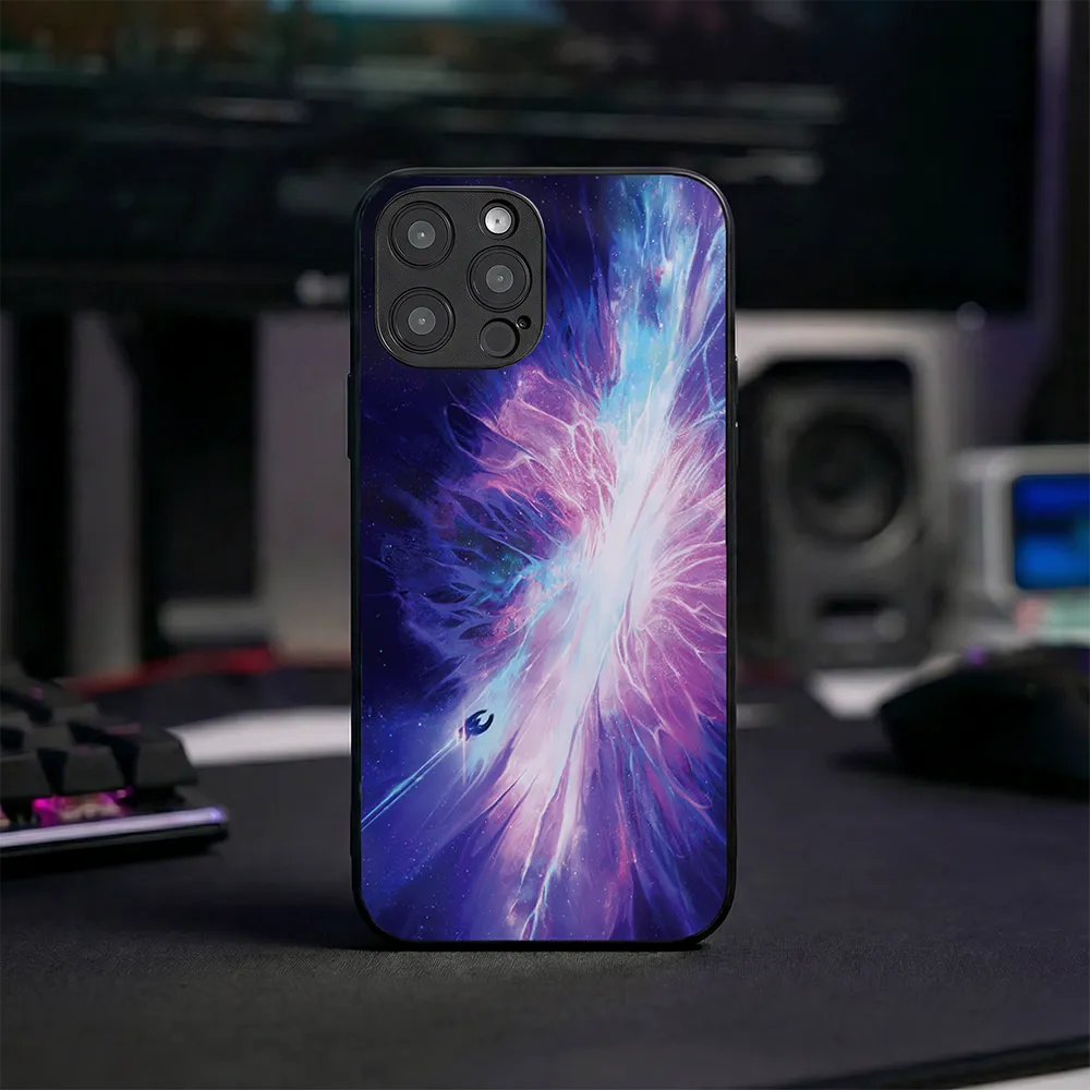 Etui szklane Astral Planes