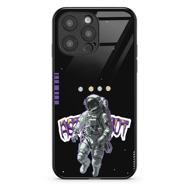 Etui szklane Astronaut - Image 107