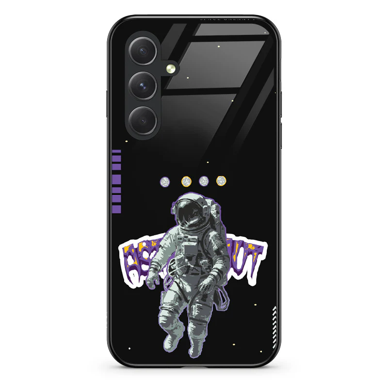Etui szklane Astronaut - Image 123