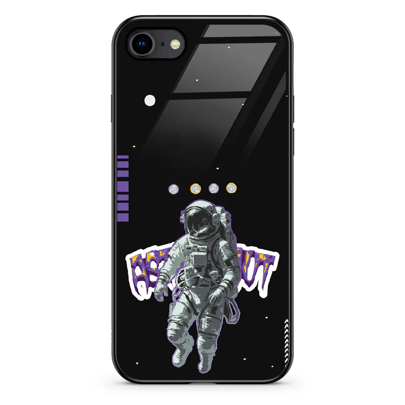 Etui szklane Astronaut - Image 128