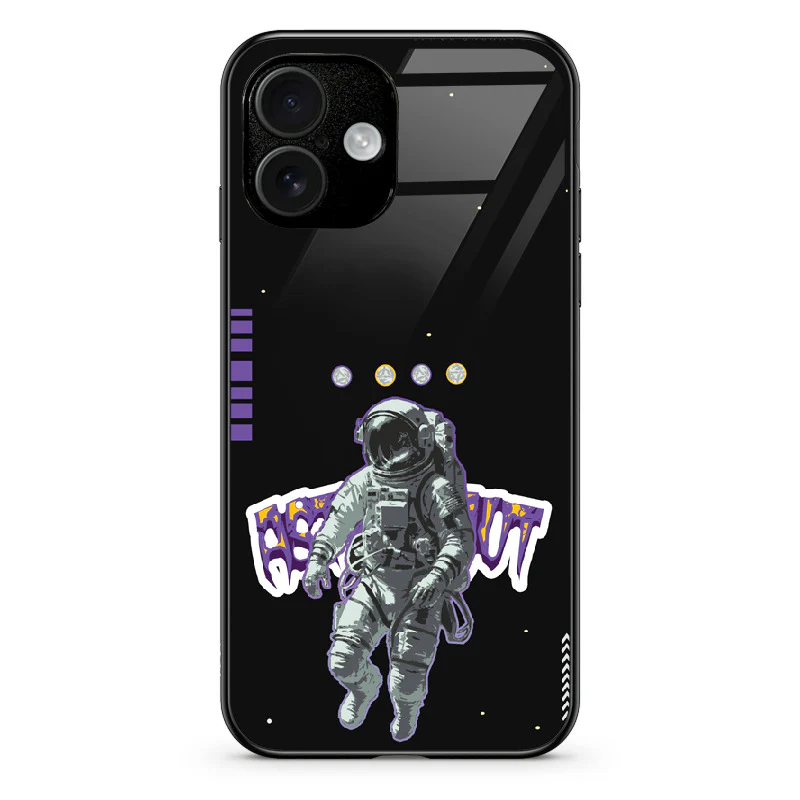 Etui szklane Astronaut - Image 131