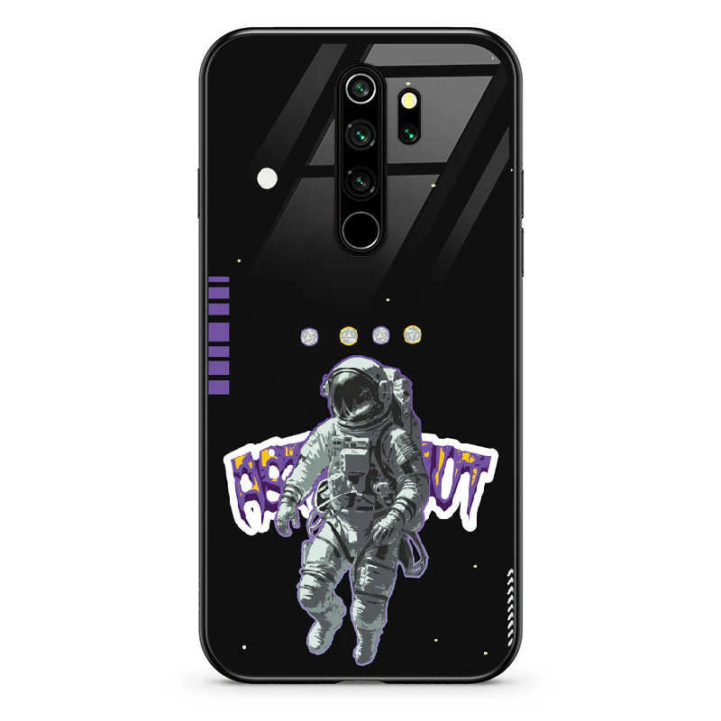 Etui szklane Astronaut - Image 19