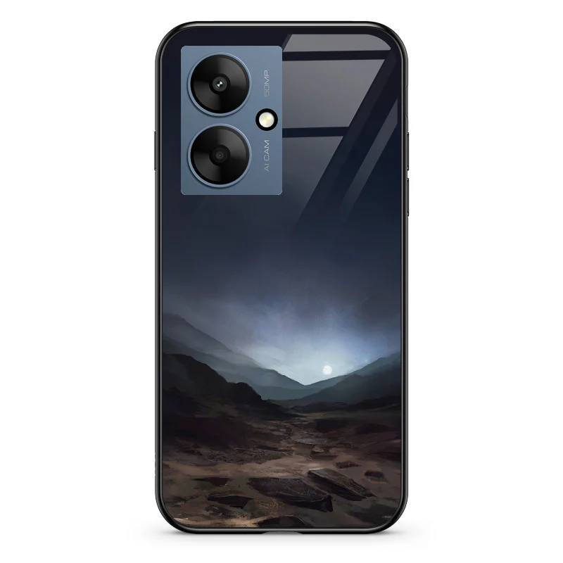 Etui szklane Blue Sunset On Mars - Image 104