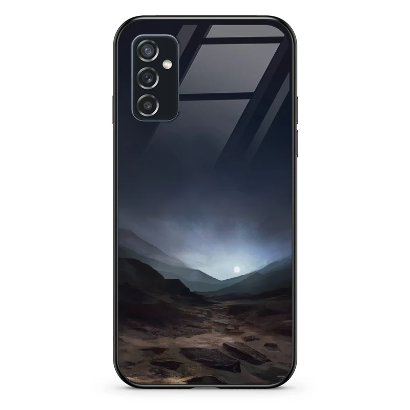 Etui szklane Blue Sunset On Mars - Image 11