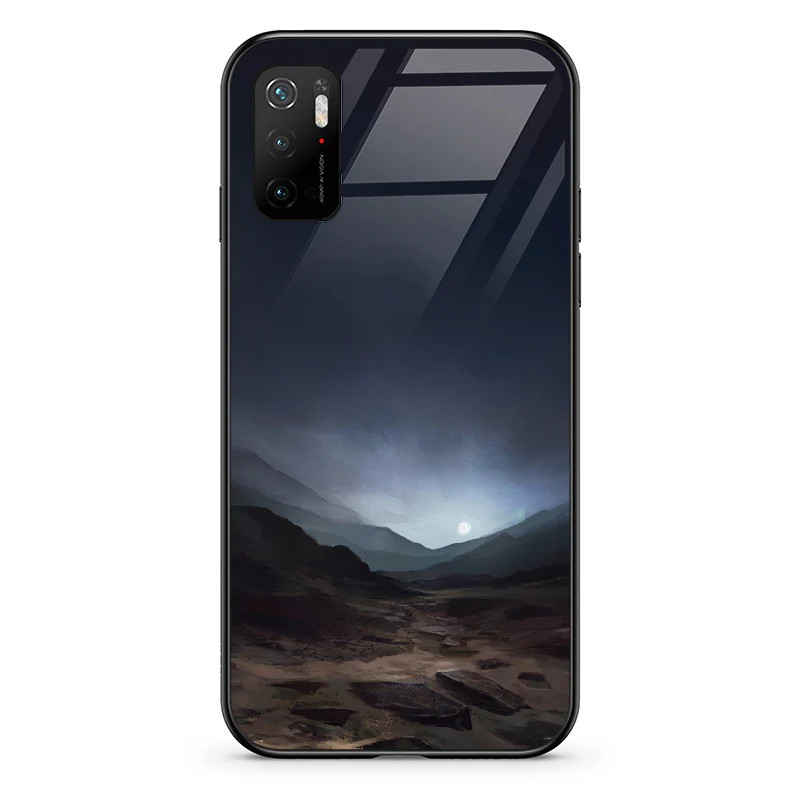 Etui szklane Blue Sunset On Mars - Image 112
