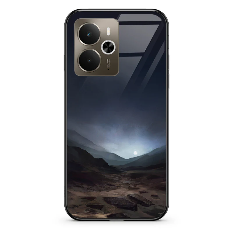 Etui szklane Blue Sunset On Mars - Image 130